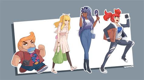 depixon twitter|FandelTales (Animated) .